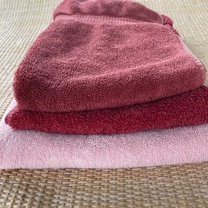 Special bundle Restoration Hardware, Polo Ralph Lauren, Vera Wang hand towels